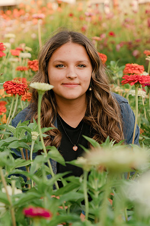 IMG_1348 - Jazmine - Class of 2022 Rogers HS - August 15, 2021 - ©Radiant Photography by Selina - Selina Gilchrist_