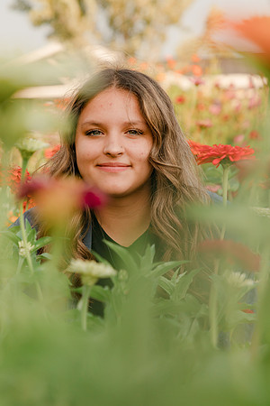 IMG_1347 - Jazmine - Class of 2022 Rogers HS - August 15, 2021 - ©Radiant Photography by Selina - Selina Gilchrist_