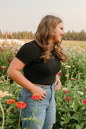 IMG_1360 - Jazmine - Class of 2022 Rogers HS - August 15, 2021 - ©Radiant Photography by Selina - Selina Gilchrist_