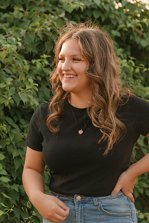 IMG_1370 - Jazmine - Class of 2022 Rogers HS - August 15, 2021 - ©Radiant Photography by Selina - Selina Gilchrist_