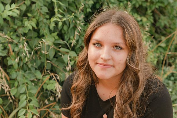 IMG_1378 - Jazmine - Class of 2022 Rogers HS - August 15, 2021 - ©Radiant Photography by Selina - Selina Gilchrist_
