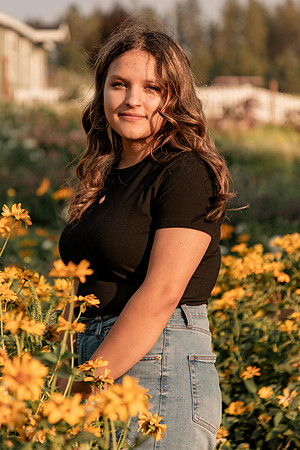 IMG_1386 - Jazmine - Class of 2022 Rogers HS - August 15, 2021 - ©Radiant Photography by Selina - Selina Gilchrist_