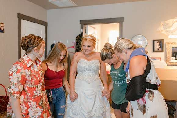 IMG_8372 - Daun & Travis Wedding - Post Falls IdahoJuly 30, 2021 - ©Radiant Photography by Selina - Selina Gilchrist_