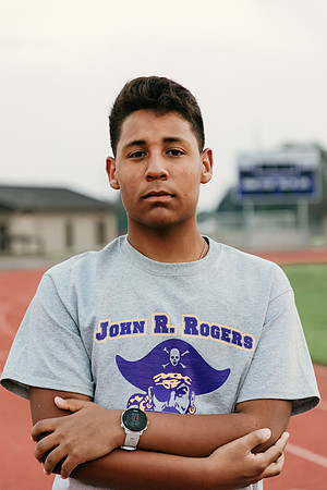IMG_3564 - Jaimen Bivens - Class of 2022 Rogers HS - August 20, 2021 - ©Radiant Photography by Selina - Selina Gilchrist_