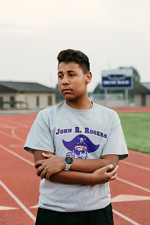 IMG_3570 - Jaimen Bivens - Class of 2022 Rogers HS - August 20, 2021 - ©Radiant Photography by Selina - Selina Gilchrist_