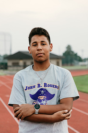 IMG_3572 - Jaimen Bivens - Class of 2022 Rogers HS - August 20, 2021 - ©Radiant Photography by Selina - Selina Gilchrist_