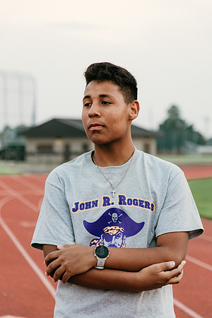 IMG_3574 - Jaimen Bivens - Class of 2022 Rogers HS - August 20, 2021 - ©Radiant Photography by Selina - Selina Gilchrist_