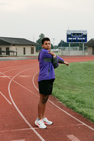 IMG_3598 - Jaimen Bivens - Class of 2022 Rogers HS - August 20, 2021 - ©Radiant Photography by Selina - Selina Gilchrist_