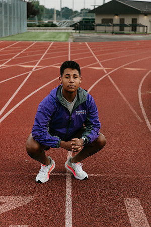 IMG_3609 - Jaimen Bivens - Class of 2022 Rogers HS - August 20, 2021 - ©Radiant Photography by Selina - Selina Gilchrist_