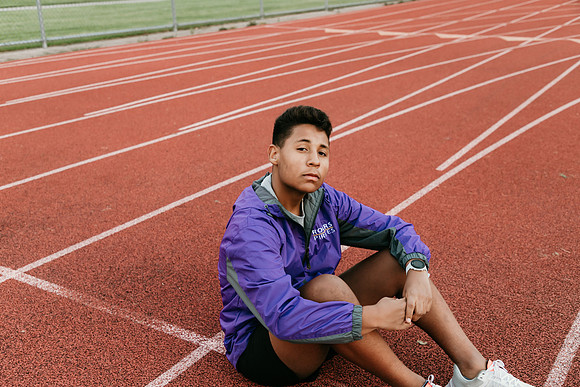 IMG_3632 - Jaimen Bivens - Class of 2022 Rogers HS - August 20, 2021 - ©Radiant Photography by Selina - Selina Gilchrist_