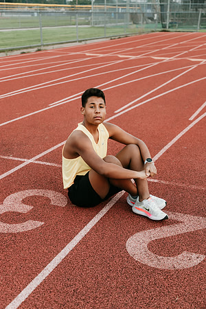 IMG_3641 - Jaimen Bivens - Class of 2022 Rogers HS - August 20, 2021 - ©Radiant Photography by Selina - Selina Gilchrist_