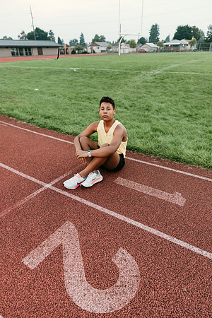 IMG_3646 - Jaimen Bivens - Class of 2022 Rogers HS - August 20, 2021 - ©Radiant Photography by Selina - Selina Gilchrist_