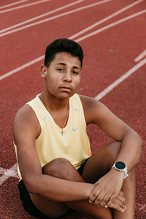 IMG_3653 - Jaimen Bivens - Class of 2022 Rogers HS - August 20, 2021 - ©Radiant Photography by Selina - Selina Gilchrist_