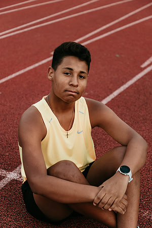 IMG_3656 - Jaimen Bivens - Class of 2022 Rogers HS - August 20, 2021 - ©Radiant Photography by Selina - Selina Gilchrist_