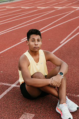 IMG_3649 - Jaimen Bivens - Class of 2022 Rogers HS - August 20, 2021 - ©Radiant Photography by Selina - Selina Gilchrist_