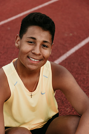 IMG_3663 - Jaimen Bivens - Class of 2022 Rogers HS - August 20, 2021 - ©Radiant Photography by Selina - Selina Gilchrist_