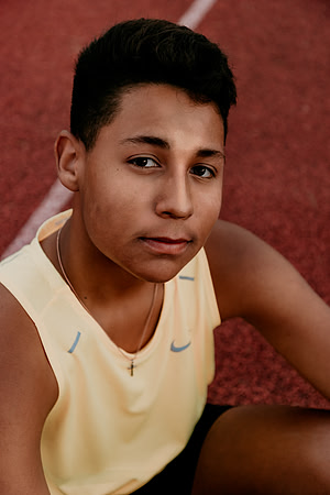 IMG_3664 - Jaimen Bivens - Class of 2022 Rogers HS - August 20, 2021 - ©Radiant Photography by Selina - Selina Gilchrist_