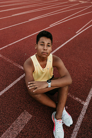 IMG_3668 - Jaimen Bivens - Class of 2022 Rogers HS - August 20, 2021 - ©Radiant Photography by Selina - Selina Gilchrist_
