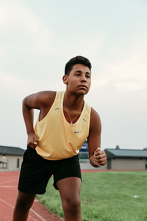 IMG_3698 - Jaimen Bivens - Class of 2022 Rogers HS - August 20, 2021 - ©Radiant Photography by Selina - Selina Gilchrist_