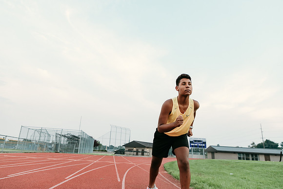 IMG_3699 - Jaimen Bivens - Class of 2022 Rogers HS - August 20, 2021 - ©Radiant Photography by Selina - Selina Gilchrist_
