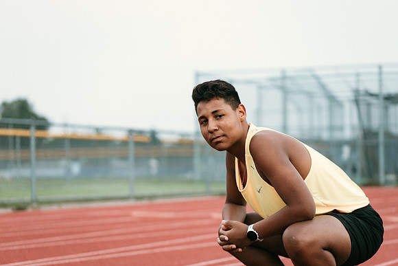 IMG_3787 - Jaimen Bivens - Class of 2022 Rogers HS - August 20, 2021 - ©Radiant Photography by Selina - Selina Gilchrist_