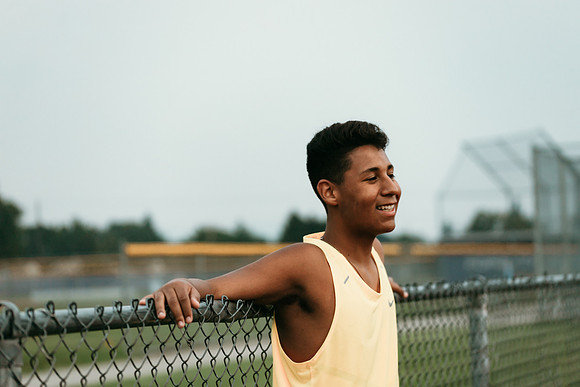 IMG_3845 - Jaimen Bivens - Class of 2022 Rogers HS - August 20, 2021 - ©Radiant Photography by Selina - Selina Gilchrist_