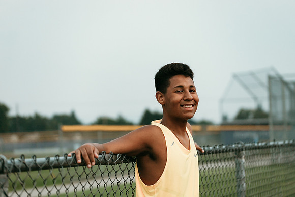 IMG_3846 - Jaimen Bivens - Class of 2022 Rogers HS - August 20, 2021 - ©Radiant Photography by Selina - Selina Gilchrist_