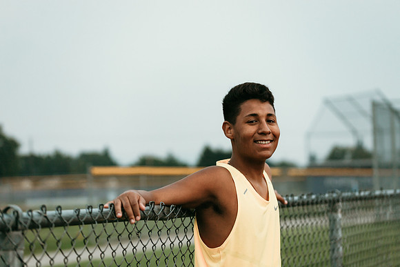 IMG_3848 - Jaimen Bivens - Class of 2022 Rogers HS - August 20, 2021 - ©Radiant Photography by Selina - Selina Gilchrist_
