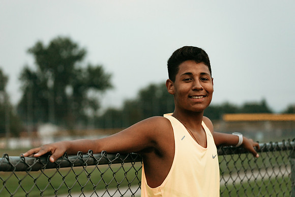 IMG_3854 - Jaimen Bivens - Class of 2022 Rogers HS - August 20, 2021 - ©Radiant Photography by Selina - Selina Gilchrist_