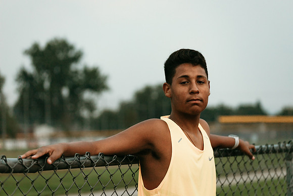 IMG_3855 - Jaimen Bivens - Class of 2022 Rogers HS - August 20, 2021 - ©Radiant Photography by Selina - Selina Gilchrist_