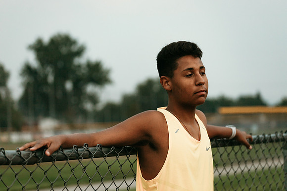 IMG_3861 - Jaimen Bivens - Class of 2022 Rogers HS - August 20, 2021 - ©Radiant Photography by Selina - Selina Gilchrist_