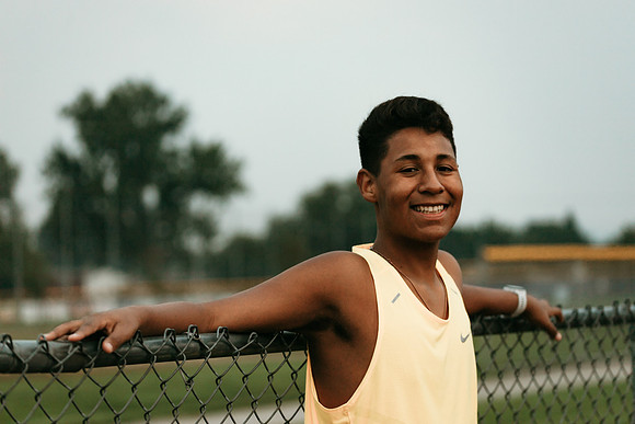 IMG_3867 - Jaimen Bivens - Class of 2022 Rogers HS - August 20, 2021 - ©Radiant Photography by Selina - Selina Gilchrist_