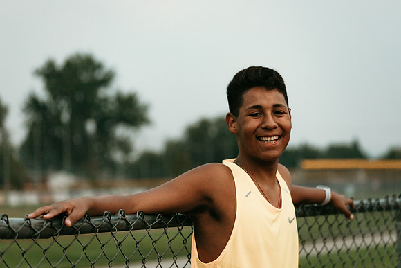 IMG_3869 - Jaimen Bivens - Class of 2022 Rogers HS - August 20, 2021 - ©Radiant Photography by Selina - Selina Gilchrist_