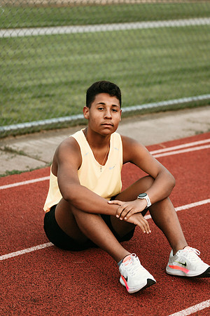 IMG_3883 - Jaimen Bivens - Class of 2022 Rogers HS - August 20, 2021 - ©Radiant Photography by Selina - Selina Gilchrist_