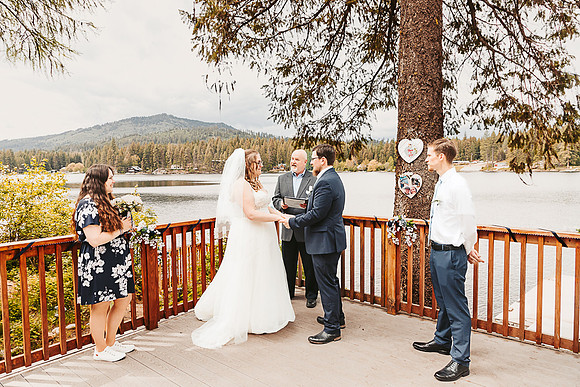 Brittany & Daren Wedding - Sacheen Lake -IMG_4503 - May 28, 2022 - ©Radiant Photography by Selina - Selina Gilchrist