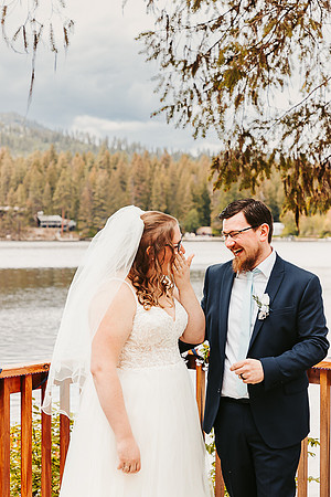 Brittany & Daren Wedding - Sacheen Lake -IMG_4550 - May 28, 2022 - ©Radiant Photography by Selina - Selina Gilchrist