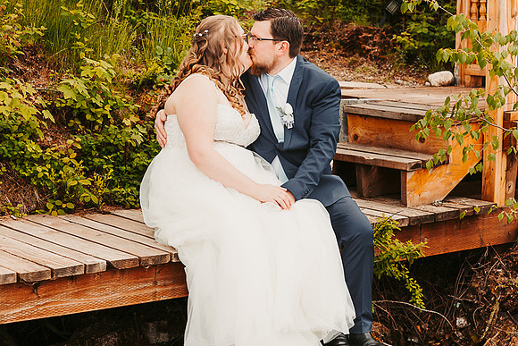 Brittany & Daren Wedding - Sacheen Lake -IMG_4088 - May 28, 2022 - ©Radiant Photography by Selina - Selina Gilchrist