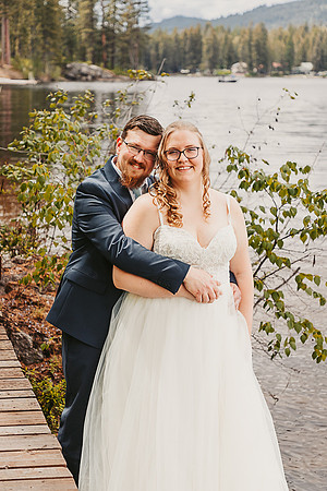 Brittany & Daren Wedding - Sacheen Lake -IMG_4124 - May 28, 2022 - ©Radiant Photography by Selina - Selina Gilchrist