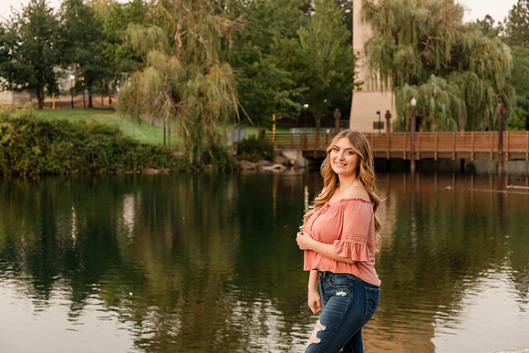 IMG_2448 -  Maddy B - Class of 2022 - Jenkins HS -August 19, 2021 - ©Radiant Photography by Selina - Selina Gilchrist_