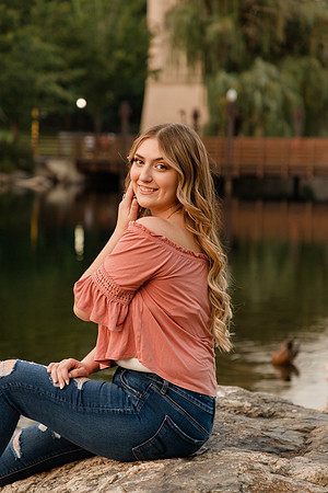 IMG_2530 -  Maddy B - Class of 2022 - Jenkins HS -August 19, 2021 - ©Radiant Photography by Selina - Selina Gilchrist_
