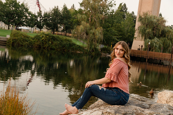 IMG_2537 -  Maddy B - Class of 2022 - Jenkins HS -August 19, 2021 - ©Radiant Photography by Selina - Selina Gilchrist_