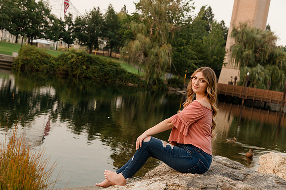 IMG_2539 -  Maddy B - Class of 2022 - Jenkins HS -August 19, 2021 - ©Radiant Photography by Selina - Selina Gilchrist_