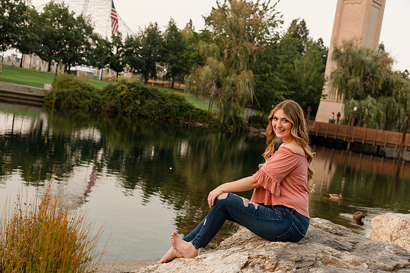 IMG_2547 -  Maddy B - Class of 2022 - Jenkins HS -August 19, 2021 - ©Radiant Photography by Selina - Selina Gilchrist_