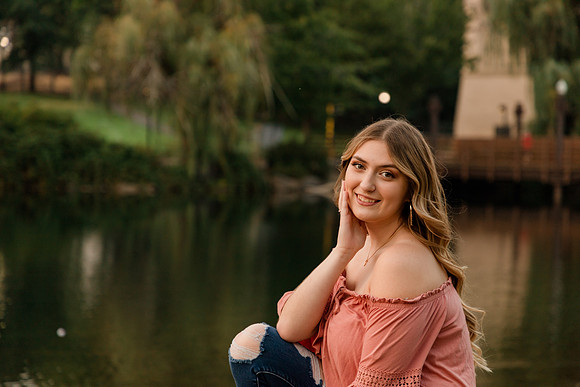 IMG_2563 -  Maddy B - Class of 2022 - Jenkins HS -August 19, 2021 - ©Radiant Photography by Selina - Selina Gilchrist_