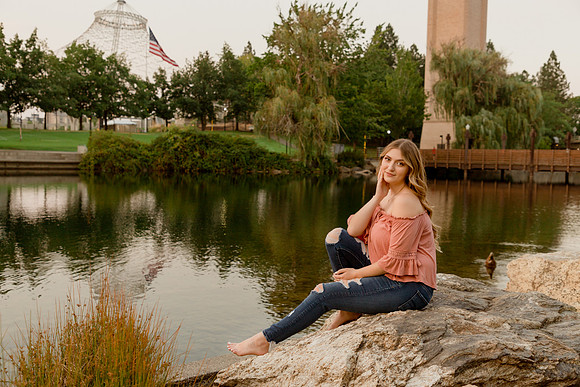 IMG_2564 -  Maddy B - Class of 2022 - Jenkins HS -August 19, 2021 - ©Radiant Photography by Selina - Selina Gilchrist_