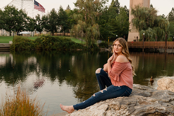 IMG_2570 -  Maddy B - Class of 2022 - Jenkins HS -August 19, 2021 - ©Radiant Photography by Selina - Selina Gilchrist_