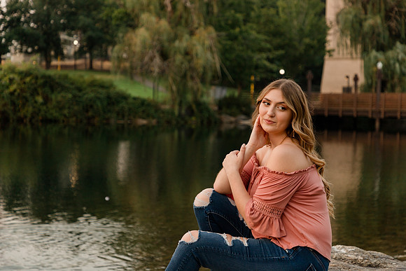 IMG_2580 -  Maddy B - Class of 2022 - Jenkins HS -August 19, 2021 - ©Radiant Photography by Selina - Selina Gilchrist_