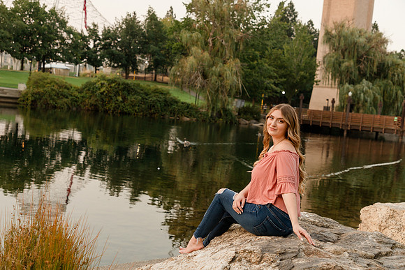 IMG_2639 -  Maddy B - Class of 2022 - Jenkins HS -August 19, 2021 - ©Radiant Photography by Selina - Selina Gilchrist_