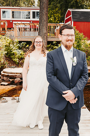 Brittany & Daren Wedding - Sacheen Lake -IMG_4009 - May 28, 2022 - ©Radiant Photography by Selina - Selina Gilchrist