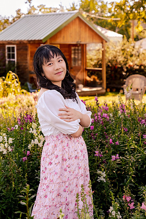 Dana N - Class of 2024 - IMG_8828 - September 10, 2023 - Radiant Photography by Selina-Selina Gilchrist
